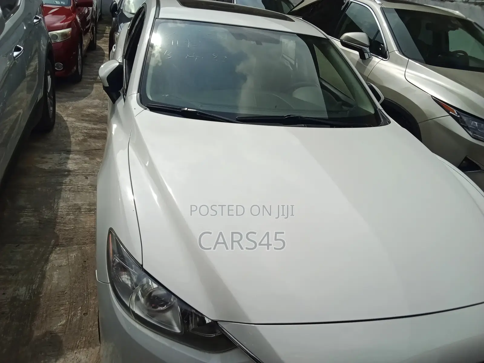 Mazda 6 2015 White