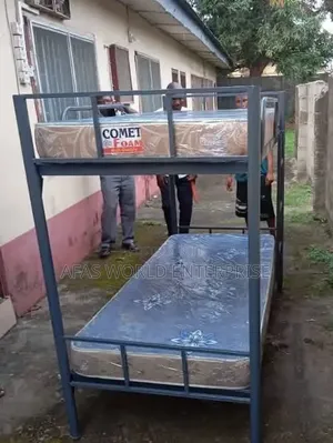 Strong Metal Bunk Bed
