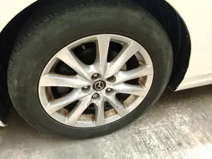 Mazda 6 2015 White