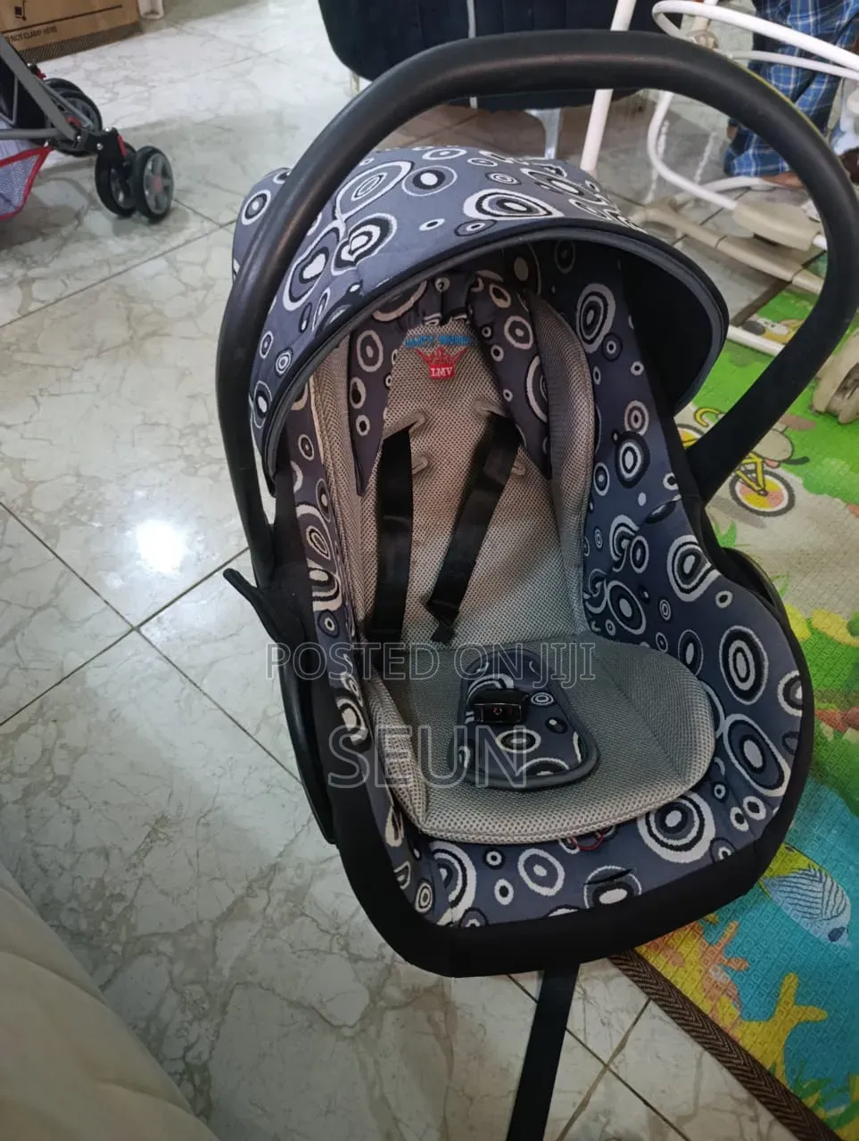 Baby Car Seat