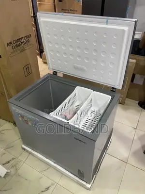 Skyrun 260 Litres Freezer for Meat, Fish and Groceries