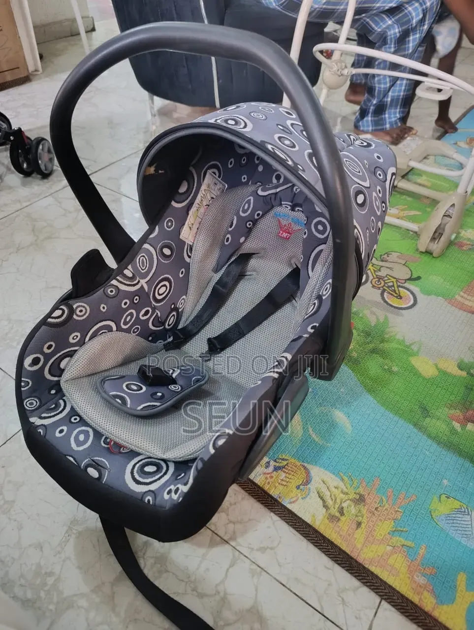Baby Car Seat