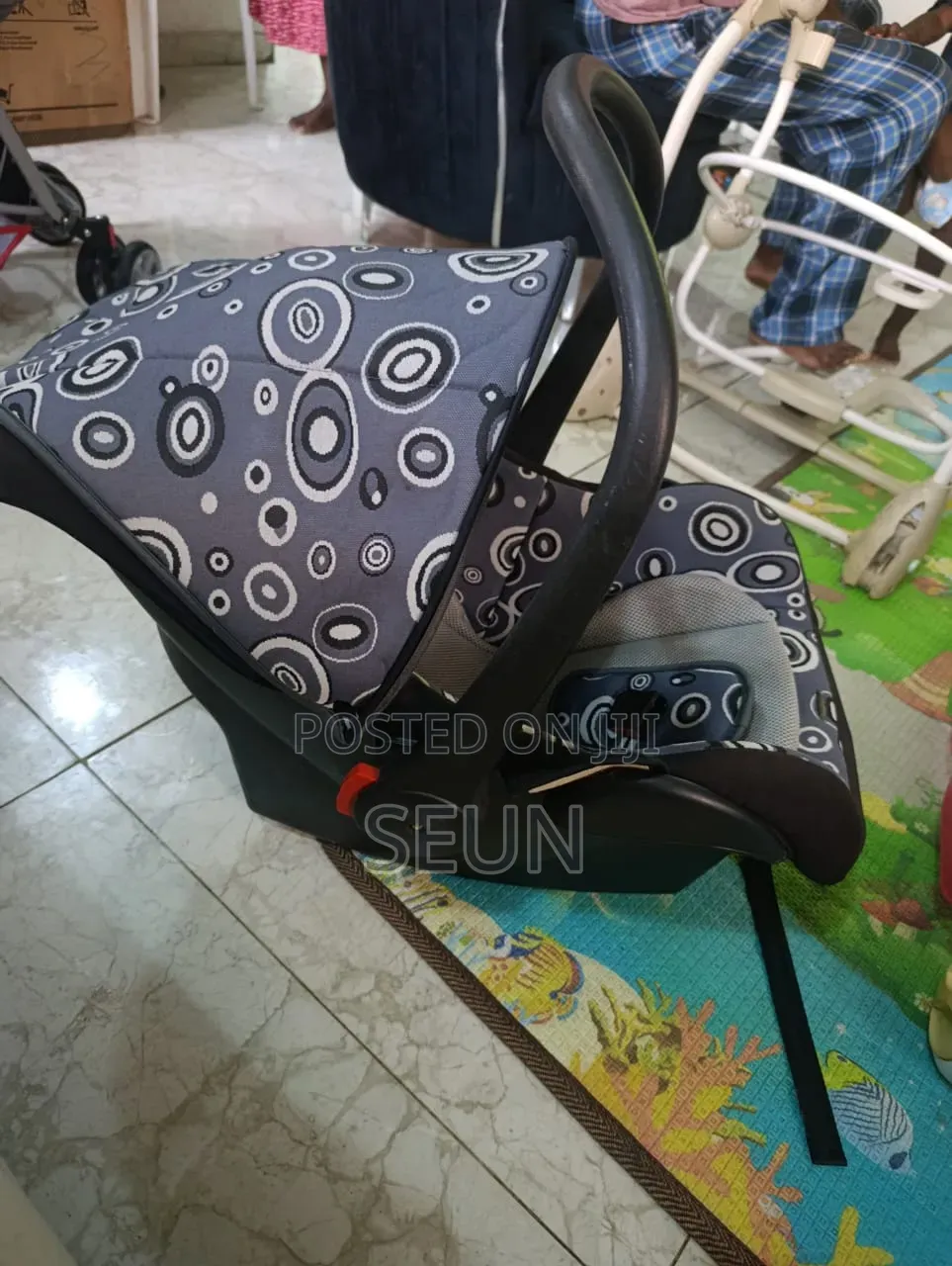 Baby Car Seat