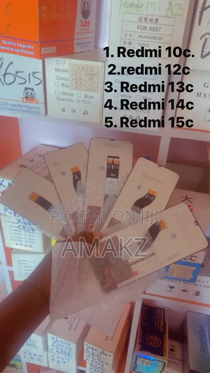 REDMI Screen