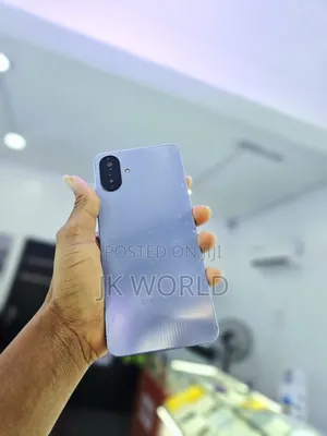 Samsung Galaxy A07 64 GB Blue