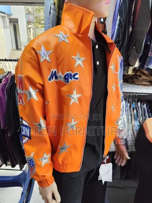 Jacket High Quality Available