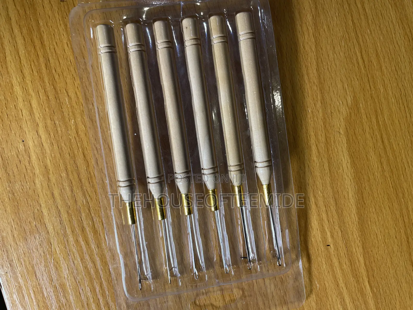 Crochet Pin