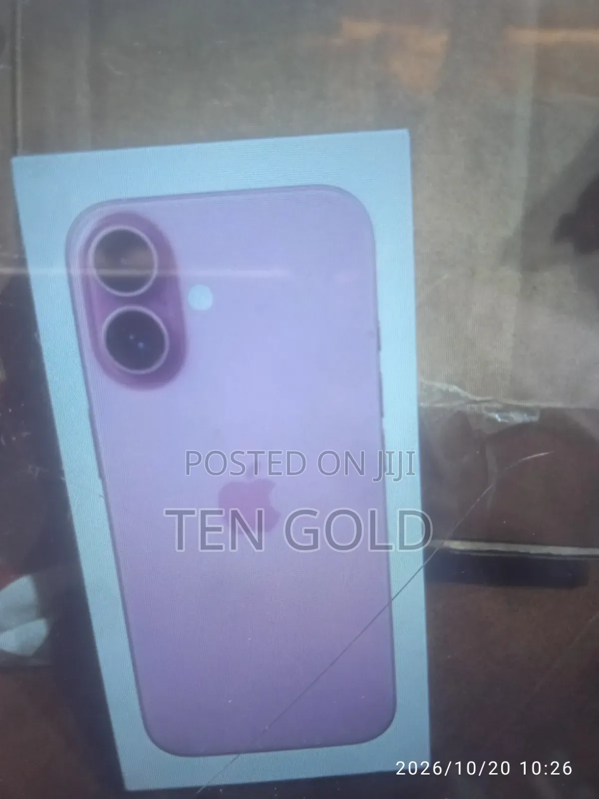 Apple iPhone 16 128 GB Pink
