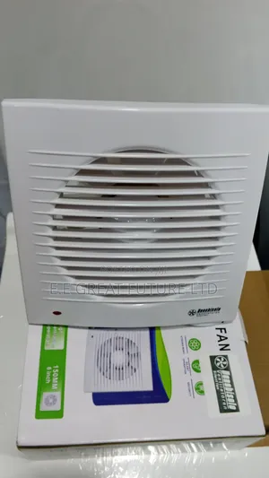 Exhaust Fan 6 Inches