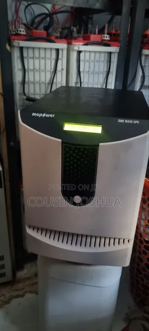 Mopwer 2.5kva Inverter
