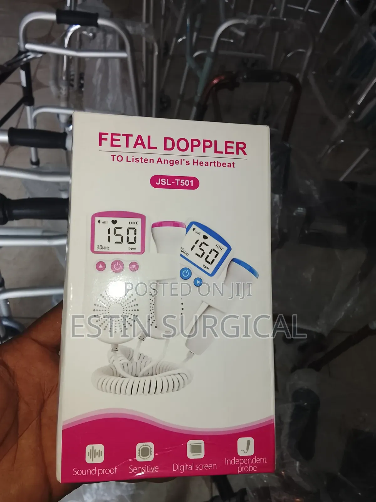 Fetal Doppler