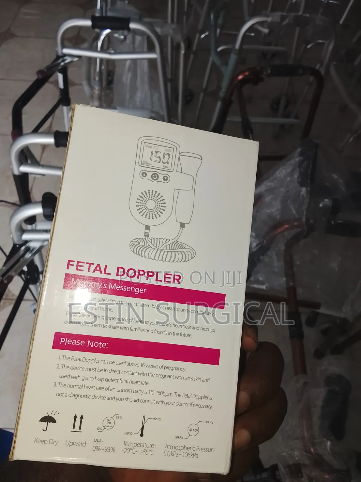 Fetal Doppler