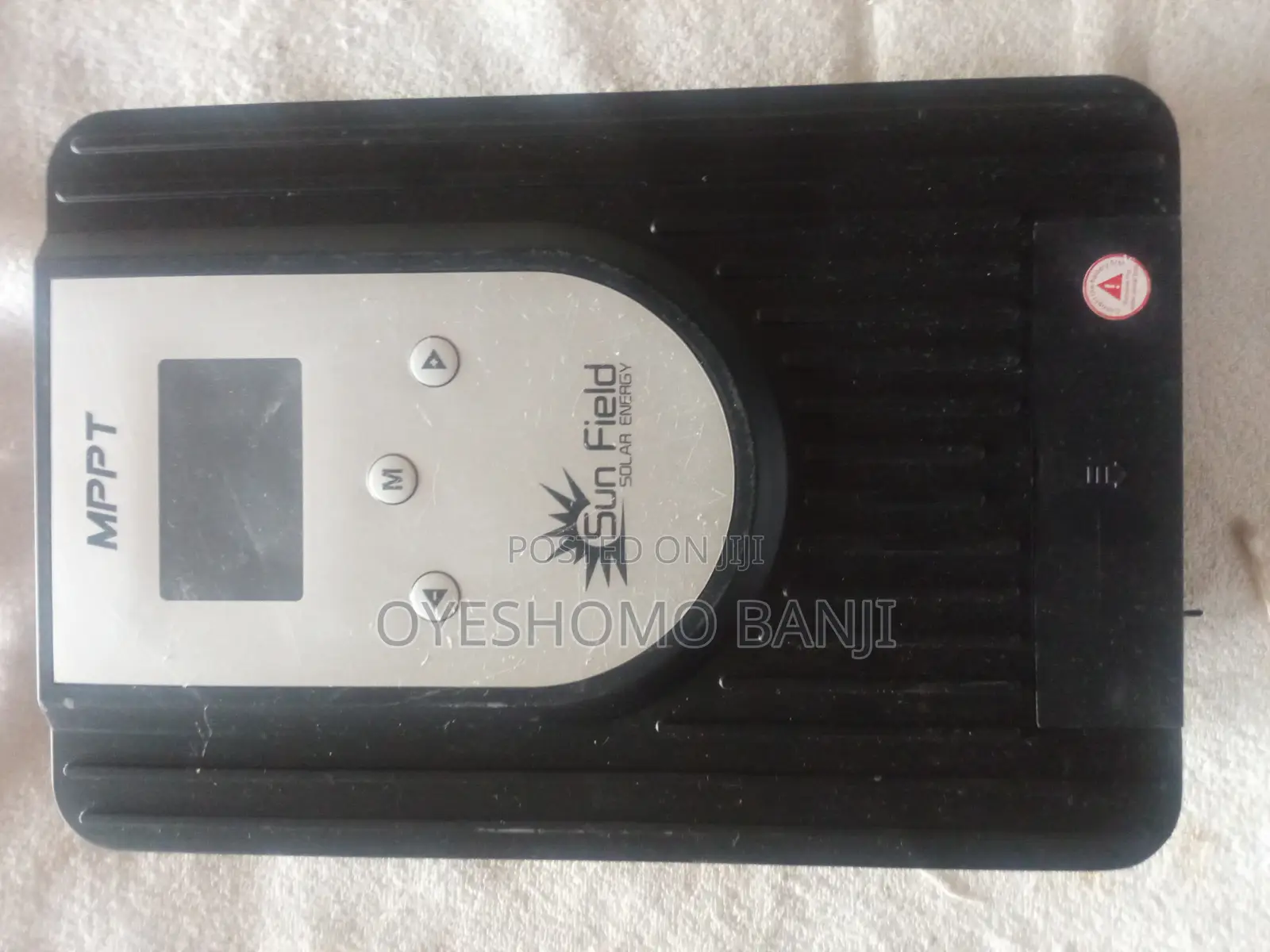 Solar Charge Controller