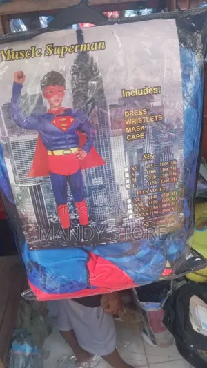 Superhero Bat Movie Cosplay Children Halloween Jumsuit With Cloak