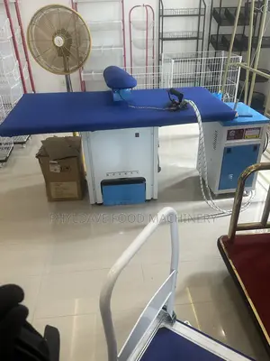 Industrial Finishing Table