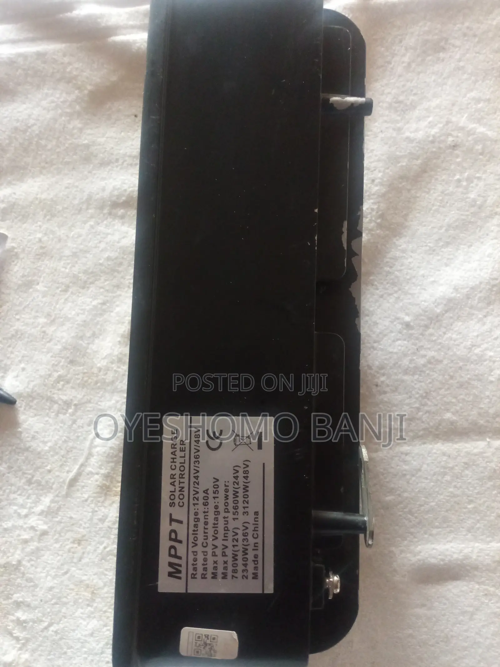 Solar Charge Controller