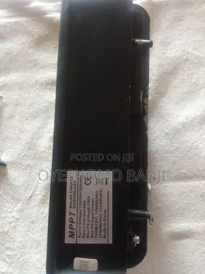 Solar Charge Controller