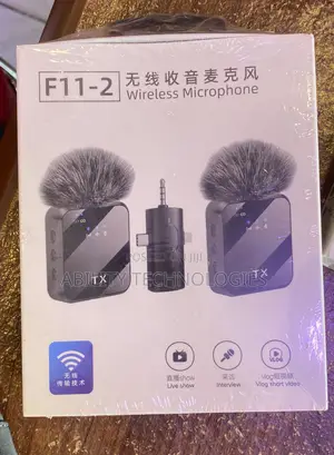 Wireless Microphone