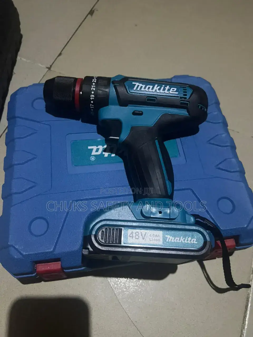 Drilling Machine 24volts