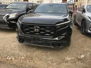 Honda CR-V 2024 Black