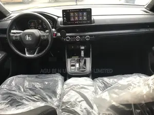 Honda CR-V 2024 Black