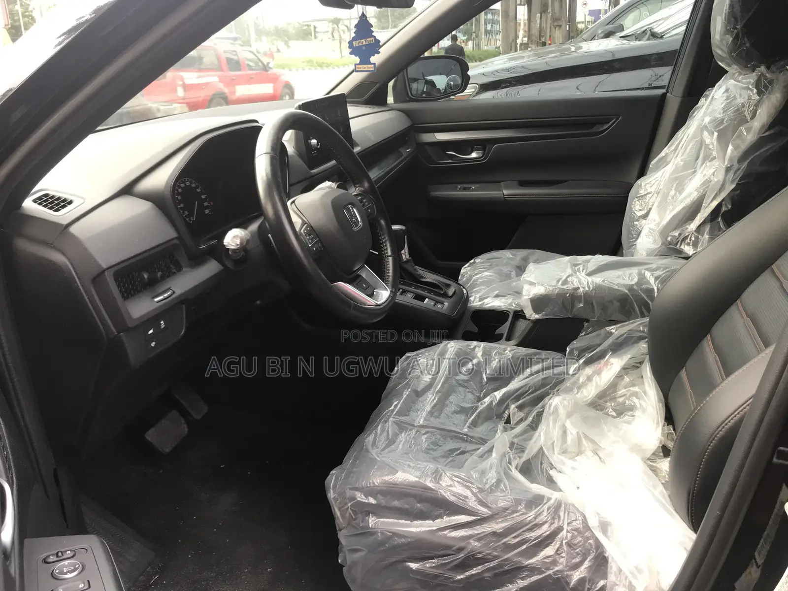 Honda CR-V 2024 Black