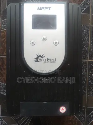 Solar Charge Controller