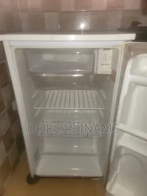 LG Fridge With Freezer