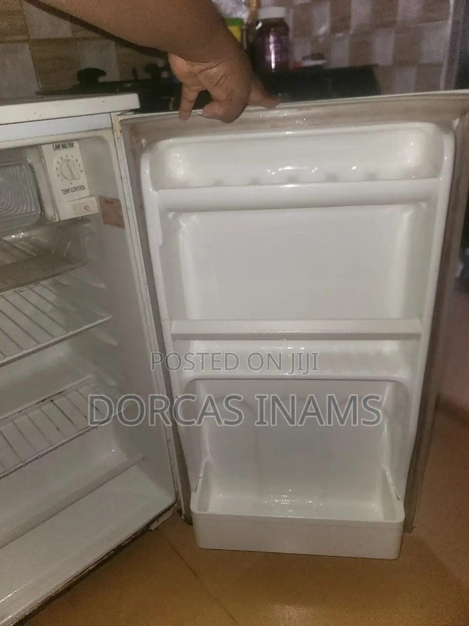 LG Fridge With Freezer