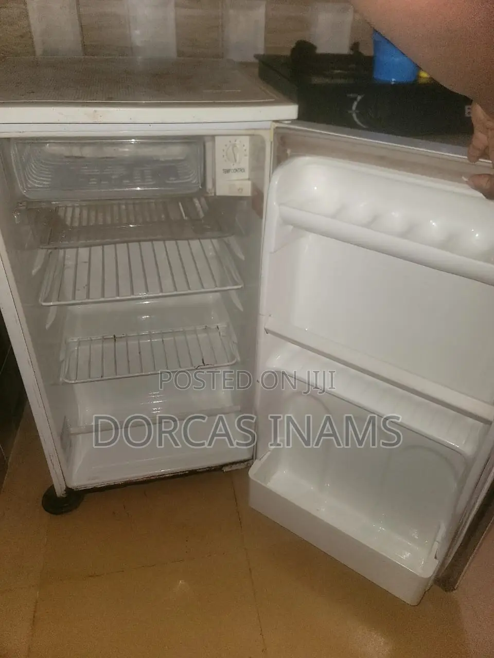 LG Fridge With Freezer