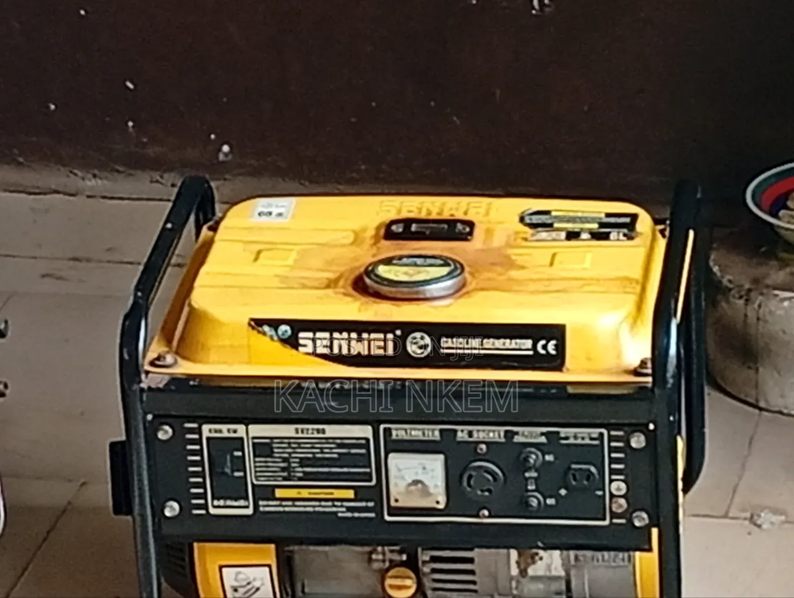 Senwei Generator