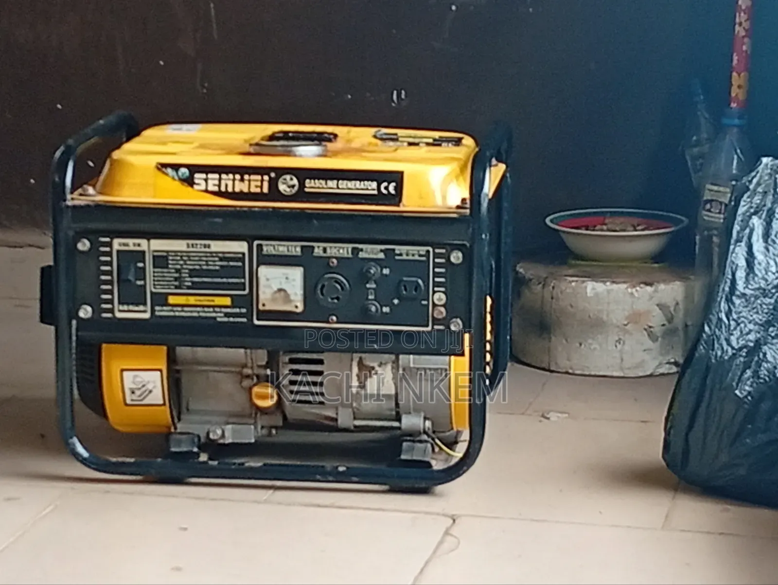 Senwei Generator