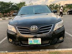 Toyota Camry 2009 Black