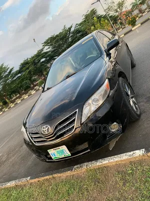 Toyota Camry 2009 Black
