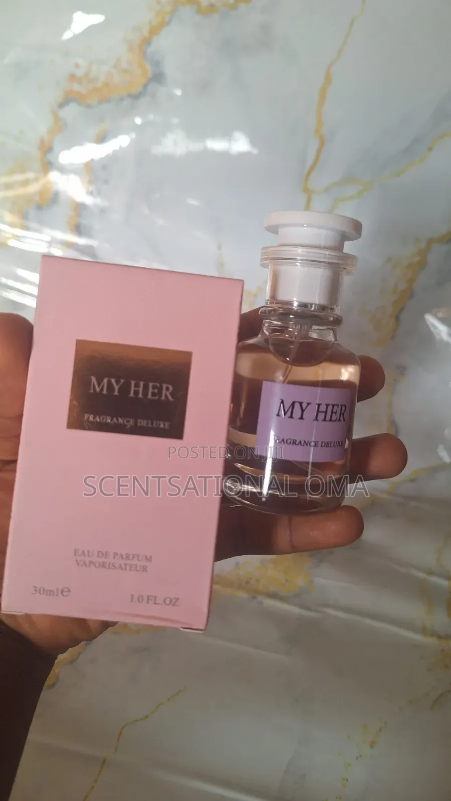 My Her Perfume