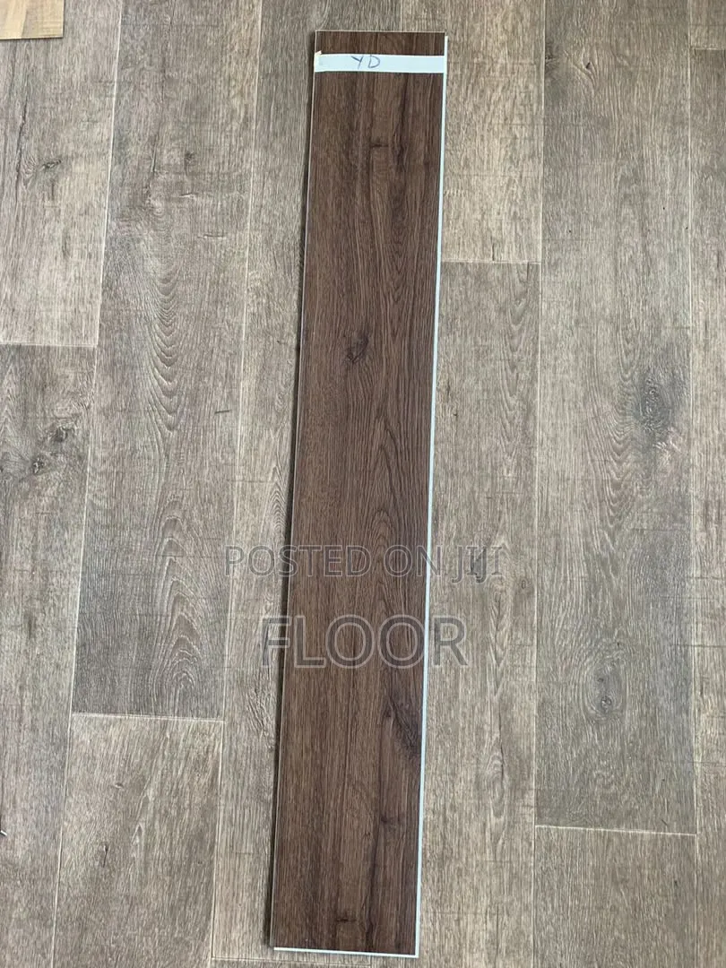 SPC Floor (Stone PLASTIC Floor)
