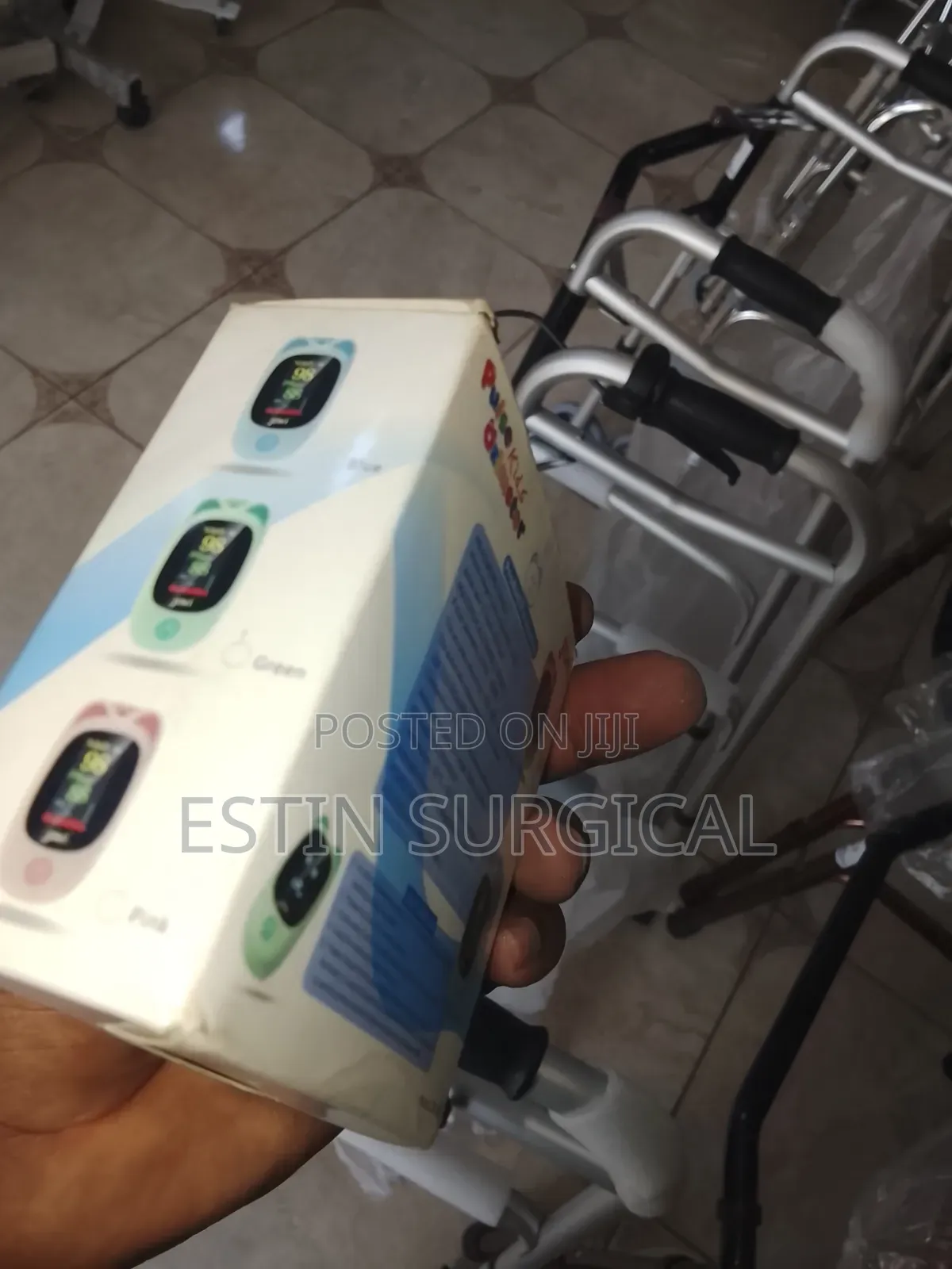 Pulse Kids Oximeter