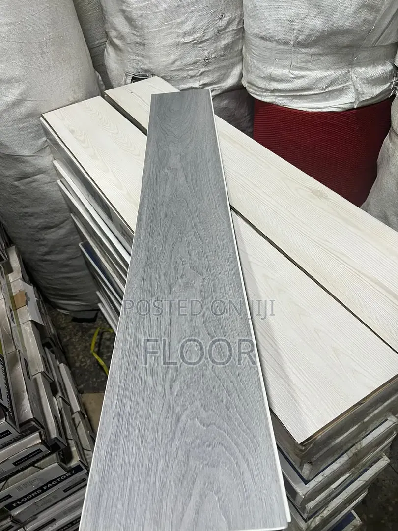 SPC Floor (Stone PLASTIC Floor)