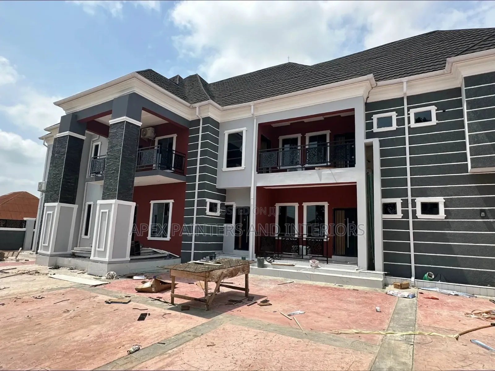 Expert Residential Painting Services