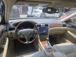 Lexus ES 330 2006 Green