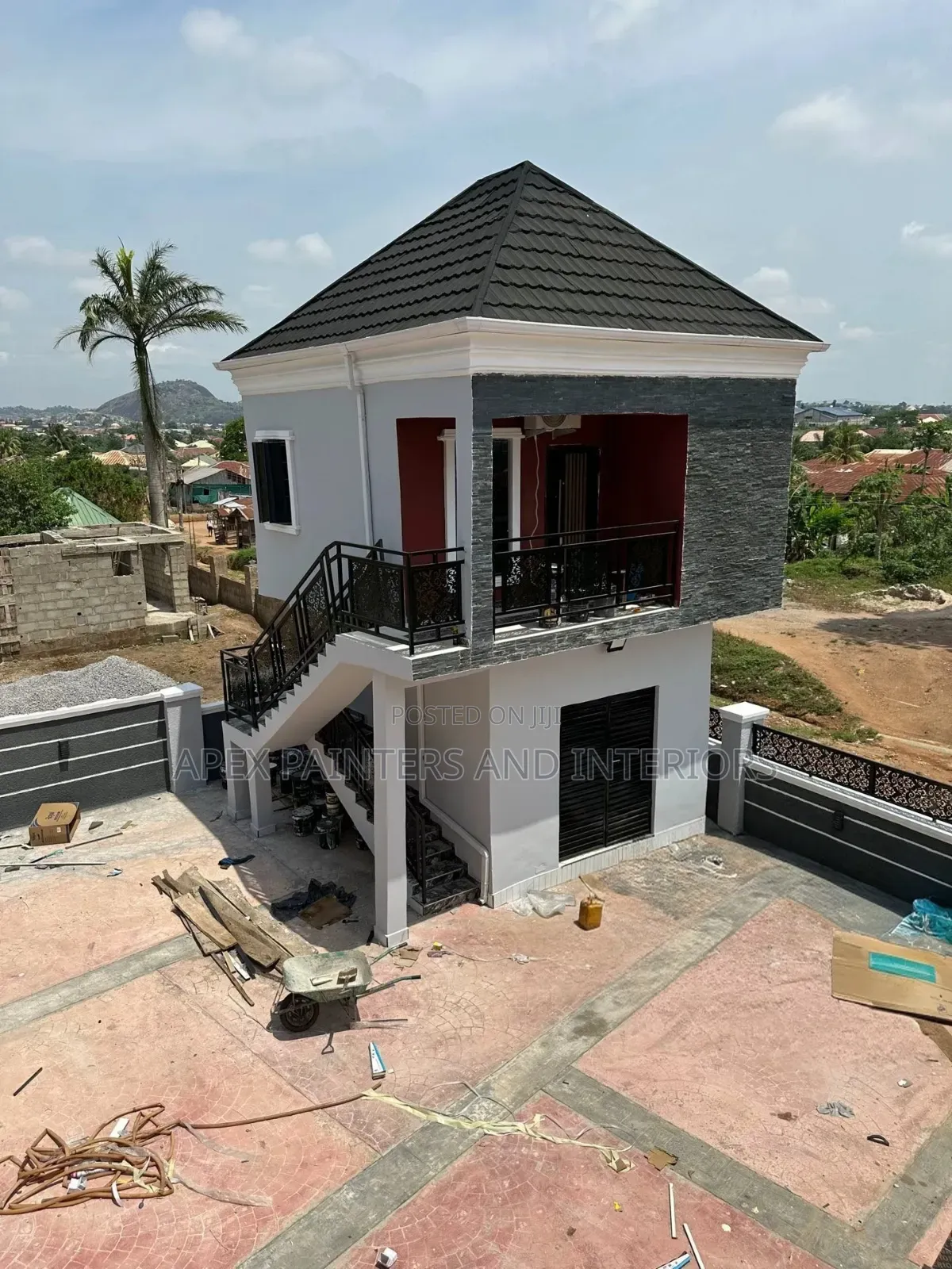 Expert Residential Painting Services