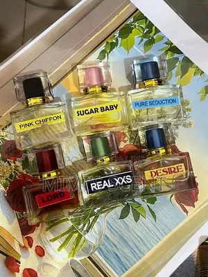 Oil Perfume