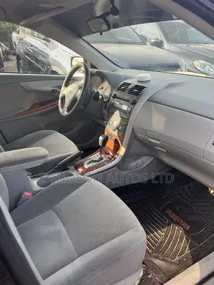 Toyota Corolla 1.8 LE 2008 Black