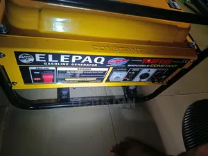Elepaq Gasoline Generator