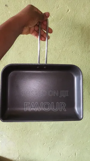 Non-Stick Egg Abd Pancake Pan