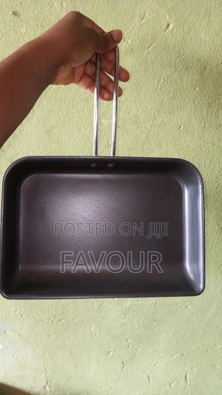 Non-Stick Egg Abd Pancake Pan