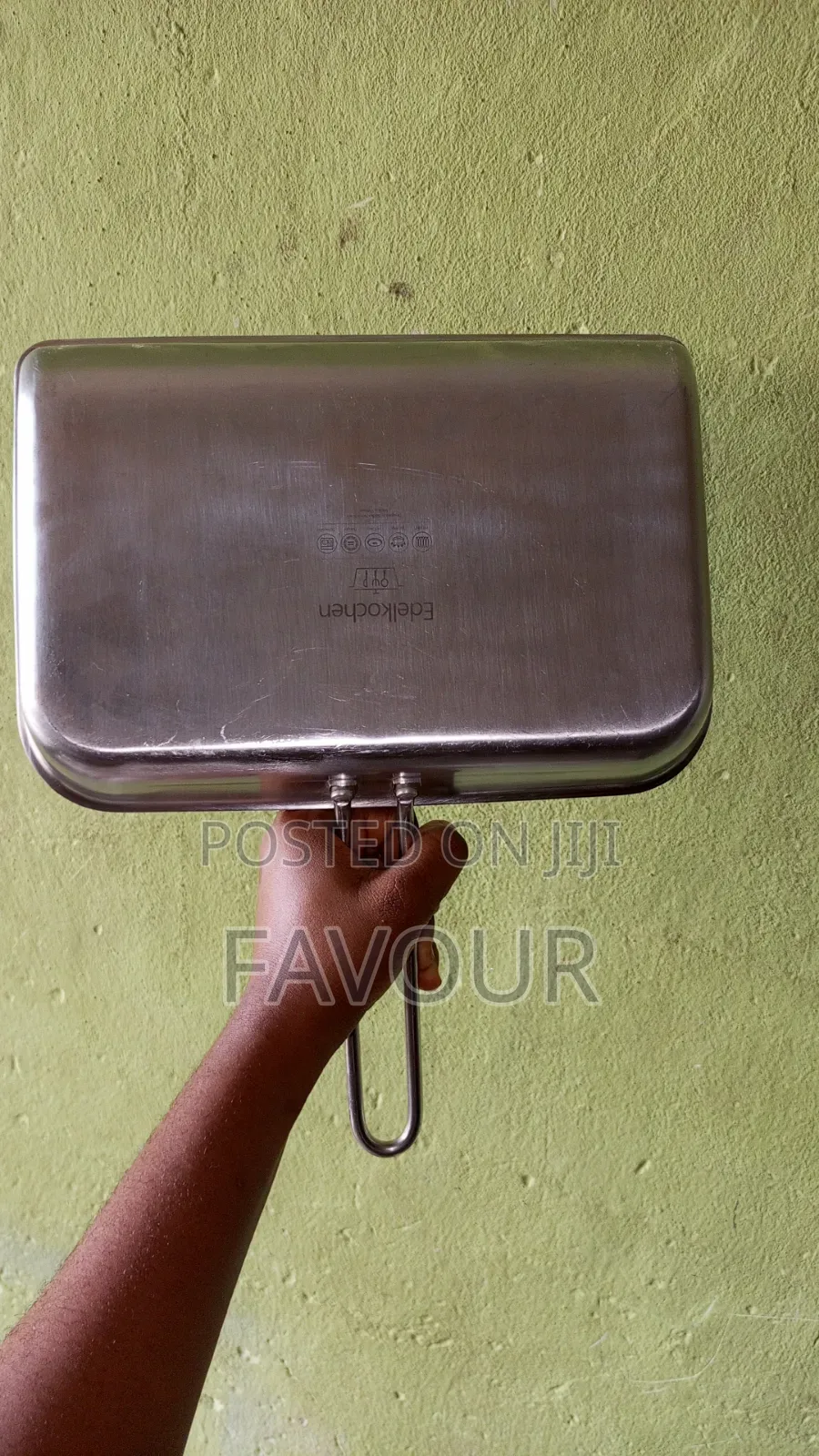 Non-Stick Egg Abd Pancake Pan
