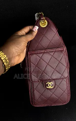 Chanel Caviar Shoulder Bag