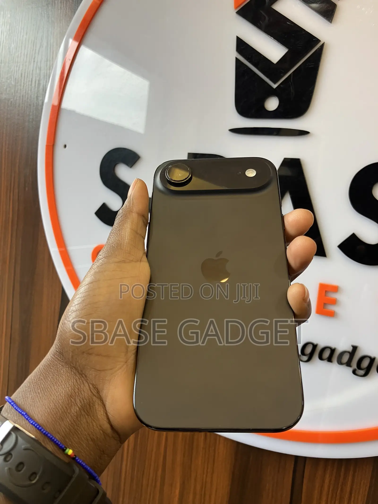 Apple iPhone Air 256 GB Black