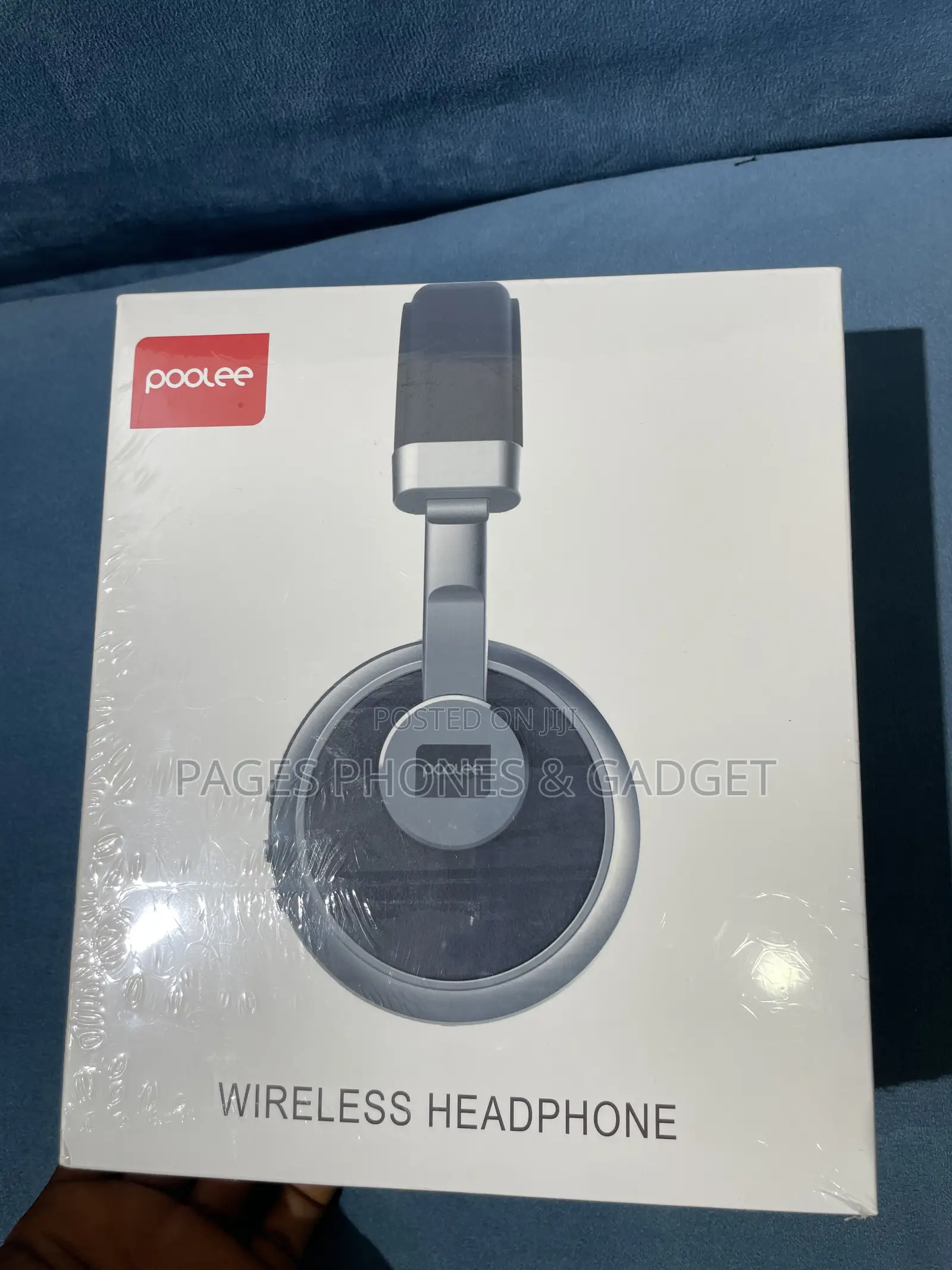 Poolee Headphone